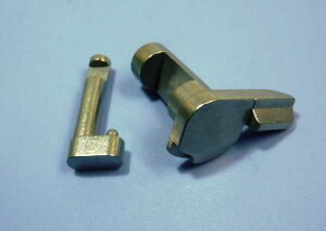 GUARDER �f�B�X�A�b�Z���u���[���b�` M92F�V���[�Y�p �X�e�����X silver M92F-16�iSV�j