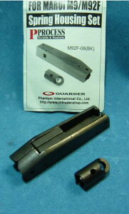 GUARDER XvOnEWO }C M92F XvOnEWO M92F-08(BK)