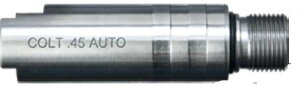 GUARDER SUS Silver �`�����o�[�J�o�[ �����}���C M1911��Hi-CAPA�V���[�Y�p COLT. 45 AUTO���� M1911-44(B)SV