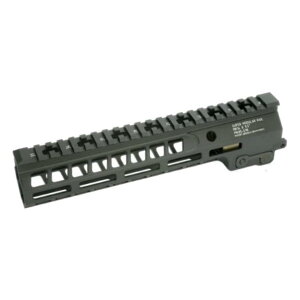 ANGRY GUN CnhK[h Black Geissele SMR MK14 M-LOK 9.5 inch }C M4/  d/KSC GBB M4p MK14-9.5-BK