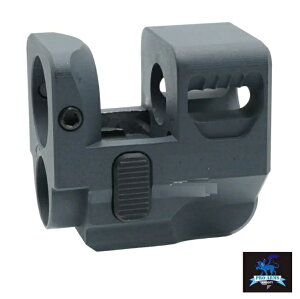 PRO-ARMS RyZC^[ Killer Innovation 14mmt˂ A~ Gray UMAREX/VFC Glock17 Gen.4/Gen.5p
