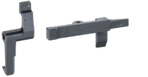 TRENCH AIRSOFT�@�X�e�B�[���V�A&�V�A�o�[�Z�b�g �^�i�J��WE ���K�[P08 GBB�p