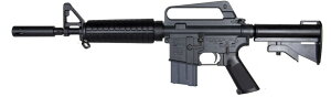 T8 CGS �K�X�u���[�o�b�N���C�t�� COLT XM177E1 GBB COLT.1015