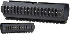 WII TECH BT-21343 B��T 3xNAR�^�C�v 20mm ���[���n���h�K�[�h UMAREX VFC MP5SD GBB �Ή� 04650