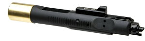 VOLANTE AIRSOFT 2026Ver. �{���g�L�����A�[ Colt�^�C�v �X�`�[�� Black �����}���C M4 MWS�p