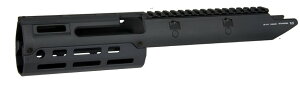 WII Tech MONOLITHIC M-Lok�^�C�v STD �n���h�K�[�h UMAREX(VFC) MP5K GBB�Ή� 04622