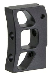 Bomber Airsoft BAC �g���K�[ PIT VIPER Black �����}���C 1911�V���[�Y�p �A���~CNC BM-TG-TTI-BK