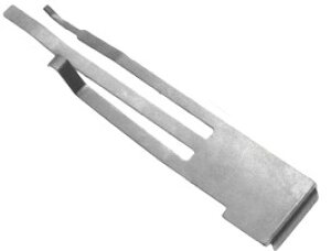 Cowcow CHAMP �y�V�A�[�X�v�����O Silver �����}���C M1911/M45/Hi-capa�V���[�Y�p Fe�� CCT-TMHC-186
