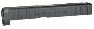 �V���ׁ@DETONATOR �h���X�A�b�v�p�[�c Glock19 MOS Black FBI�d�l �����}���CG19Gen5�p CNC SL-G1910BK