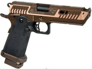 T8 EMG �K�X�u���[�o�b�N�K�� TTI SAND VIPER BRONZE TT-SV0100