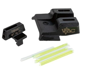 BOMBER AIRSOFT VTAC �X�`�[���T�C�g�Z�b�g �����}���C M&P9�p BM-SIGHT-VT-TMMP