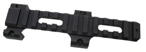WII TECH MFI ^Cv 5.5inch O[vt@C 20mm[}Eg }C d MP5 Ή 01351