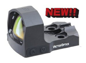 VectorOptics hbgTCg FRENZY-S 1x17x24^Cv Black SCRD-62