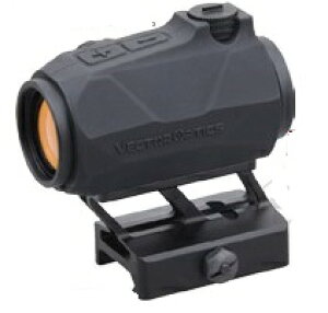 VectorOptics hbgTCg MAVERICK-IV 1x20^Cv @Black@SCRD-60