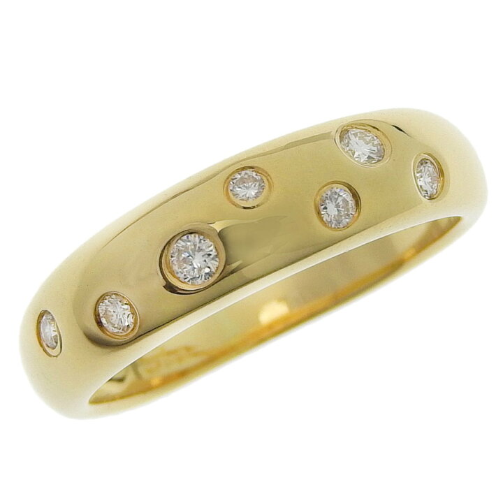 楽天市場】【返品OK】スタージュエリー 合計約0.1ct 天然ダイヤ リング 