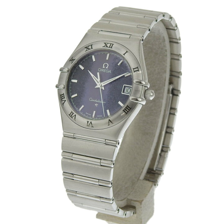 楽天市場】【返品OK】オメガ コンステレーション 1512.40 SS QZ 簡易  