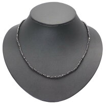楽天市場】ブラックダイヤモンド ネックレス 中古の通販