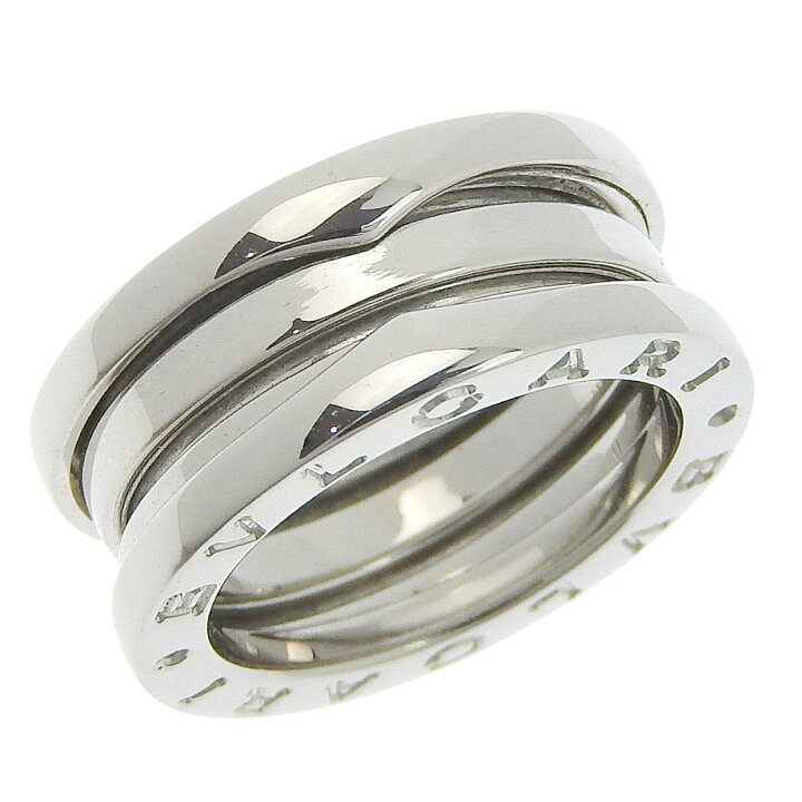 楽天市場】【返品OK】ブルガリ B-Zero1 3バンド リング #47 6.5号  