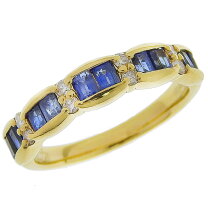 楽天市場】サファイア リング 中古 12号の通販 
