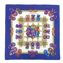 楽天市場】エルメス スカーフ 馬のリボン（バッグ・小物・ブランド雑貨  