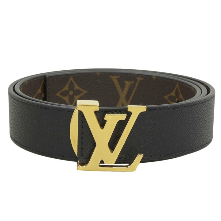 楽天市場】【返品OK】ルイヴィトン サンチュール LV リバーシブル  