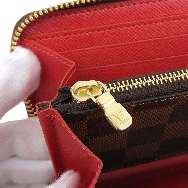 楽天市場】【返品OK】ルイヴィトン ポルトフォイユ クレマンス N60534 