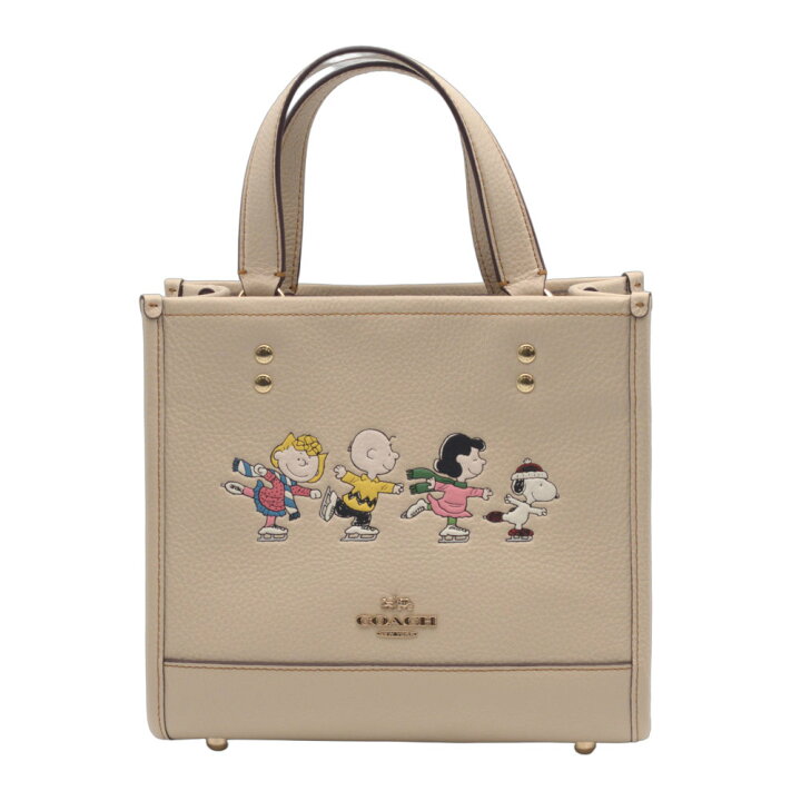 楽天市場】【返品OK】コーチ デンプシー トート22 CE850 レザー トート 