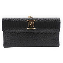 楽天市場】リザード（ブランドフェラガモ）（レディース財布｜財布 