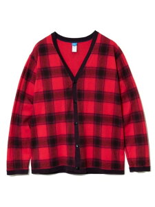 �ySALE�^50%OFF�zGOOD ON/�O�b�h�I�� OMBRE TEE CARDIGAN (MENS) Good On �S�[�X���[�L�����o�� �g�b�v�X �J�[�f�B�K�� �z���C�g ���b�h�yRBA_E�z�y���������z[Rakuten Fashion]