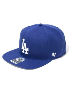 �ySALE�^30%OFF�z47/�t�H�[�e�B�[�Z�u�� DODGERS NO SHOT CAPTAIN GSC GOODS & SHOES SELECT �S�[�X���[�L�����o�� �X�q �L���b�v �u���E���yRBA_E�z[Rakuten Fashion]