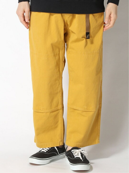 楽天市場】GRAMICCI/(M)GRAMICCI TWILL MOUNTAIN PANT GRAMICCI ゴー 