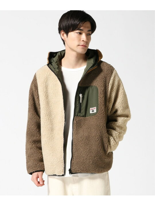 楽天市場】【SALE／50%OFF】(M)BAYCANT/ベイカント ボアフリース  