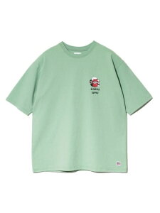 �ySALE�^40%OFF�zMODEM DESIGN/���f���f�U�C�� FUN���f�B�[�X BIGTee -BEER��������- (WOMENS) GSC WOMENS SELECT �S�[�X���[�L�����o�� �g�b�v�X �J�b�g�\�[�ET�V���c �z���C�g �O���[���yRBA_E�z[Rakuten Fashion]