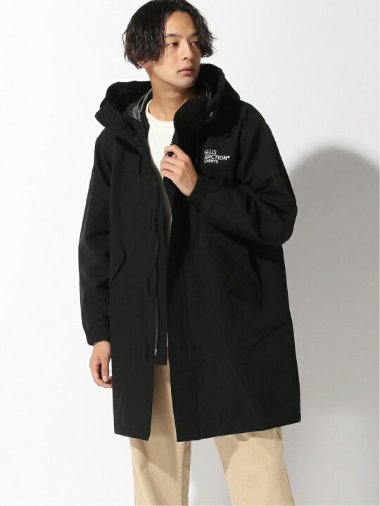 楽天市場】【SALE／30%OFF】GALLISADDICTION/MOUNTAIN MODS COAT 