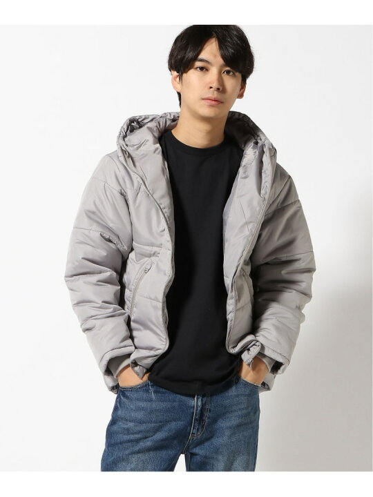 楽天市場】【SALE／30%OFF】CORISCO/(M)ポリシレーフードブルゾン 