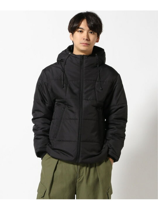 楽天市場】【SALE／30%OFF】CORISCO/(M)ポリシレーフードブルゾン 