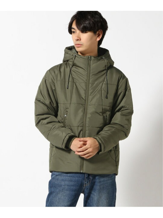 楽天市場】【SALE／30%OFF】CORISCO/(M)ポリシレーフードブルゾン 
