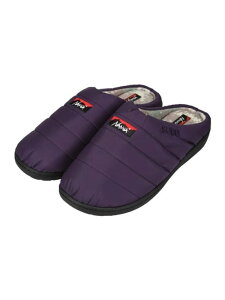 NANGA×SUBU/�i���K×�X�u AURORA TEX WINTER SANDAL SELECT BRANDS �W���b�N���[�Y �V���[�Y�E�C �T���_�� �p�[�v�� �u���b�N�y���������z[Rakuten Fashion]