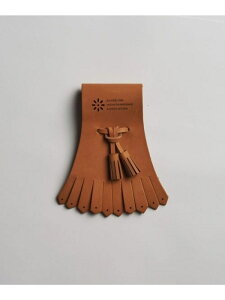 FLOWER MOUNTAIN/�t�����[�}�E���e�� FRINGE FOR BELT GSC GOODS & SHOES SELECT �S�[�X���[�L�����o�� �V���[�Y�E�C ���̑��̃V���[�Y�E�C �x�[�W�� �u���b�N �z���C�g�y���������z[Rakuten Fashion]
