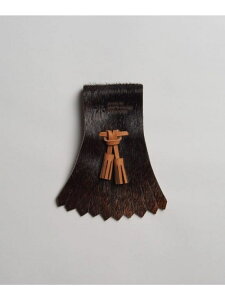 FLOWER MOUNTAIN/�t�����[�}�E���e�� FRINGE FOR BELT GSC GOODS & SHOES SELECT �S�[�X���[�L�����o�� �V���[�Y�E�C ���̑��̃V���[�Y�E�C �x�[�W�� �u���b�N �z���C�g�y���������z[Rakuten Fashion]