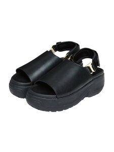 SHAKA VACAY EVOL CHUNKY (WOMENS) GSC GOODS & SHOES SELECT �S�[�X���[�L�����o�� �V���[�Y�E�C �T���_�� �u���b�N �z���C�g�y���������z[Rakuten Fashion]