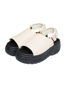 SHAKA VACAY EVOL CHUNKY (WOMENS) GSC GOODS & SHOES SELECT �S�[�X���[�L�����o�� �V���[�Y�E�C �T���_�� �u���b�N �z���C�g�y���������z[Rakuten Fashion]
