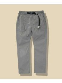 【SALE／30%OFF】コットン/ナイロンストレッチベイカーパンツ (MENS) go slow caravan ゴースローキャラバン パンツ その他のパンツ ブルー ブラック グレー ベージュ【RBA_E】【送料無料】[Rakuten Fashion]