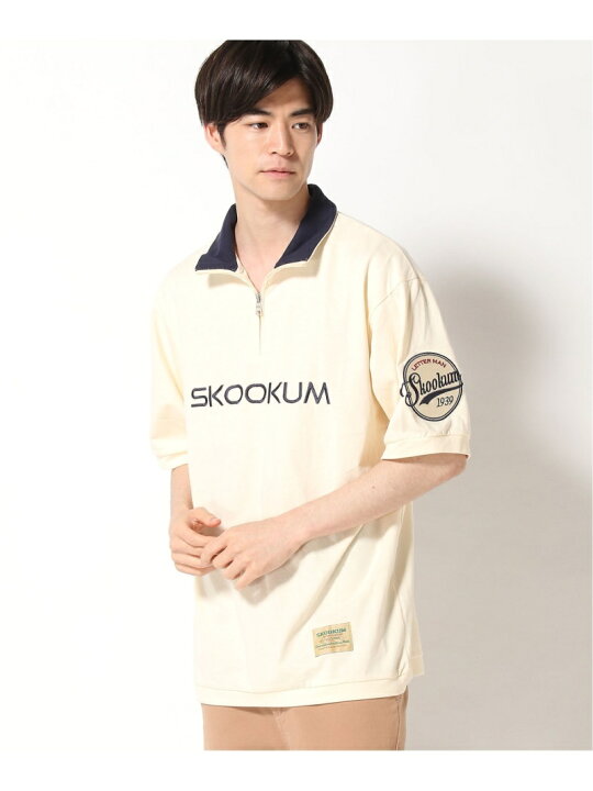 楽天市場】【SALE／40%OFF】(M)JACKROSE/SKOOKUM/スクーカム×JE 