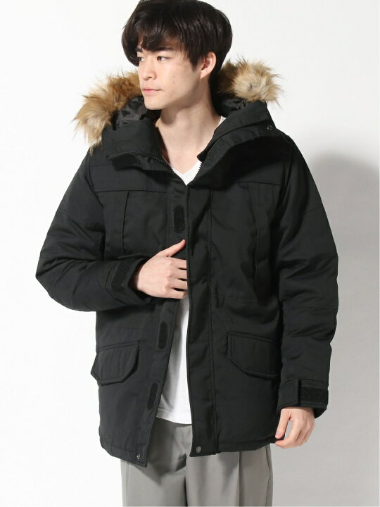 楽天市場】【SALE／60%OFF】(M)JACKROSE/JE-キリカエフードファー 