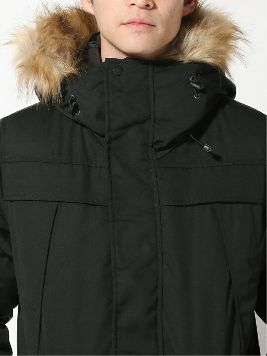楽天市場】【SALE／60%OFF】(M)JACKROSE/JE-キリカエフードファー 
