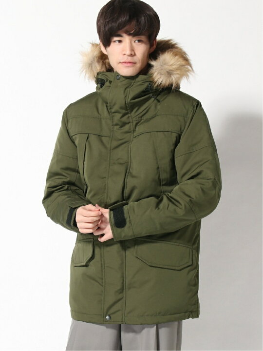 楽天市場】【SALE／60%OFF】(M)JACKROSE/JE-キリカエフードファー 