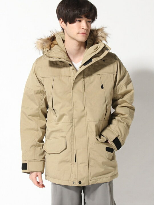 楽天市場】【SALE／60%OFF】(M)JACKROSE/JE-キリカエフードファー 