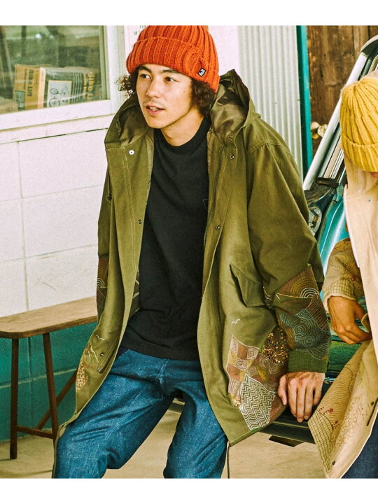楽天市場】【SALE／50%OFF】go slow caravan/(M)ブロークンツイル 