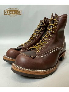 Wesco/EGXR Limited Edition BRCXL Jobmaster *WEB SELECT BRANDS WbN[Y V[YEC u[cyz[Rakuten Fashion]